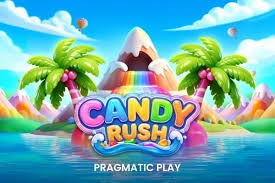 Candy Rush slot by Pragmatic Play