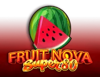 Fruit Super Nova 80 slot by Dynabit Gaming