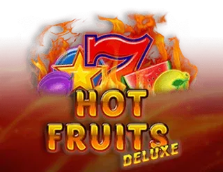 Hot Fruits Deluxe slot by Dynabit Gaming