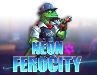 Neon Keno game by Dynabit Gaming